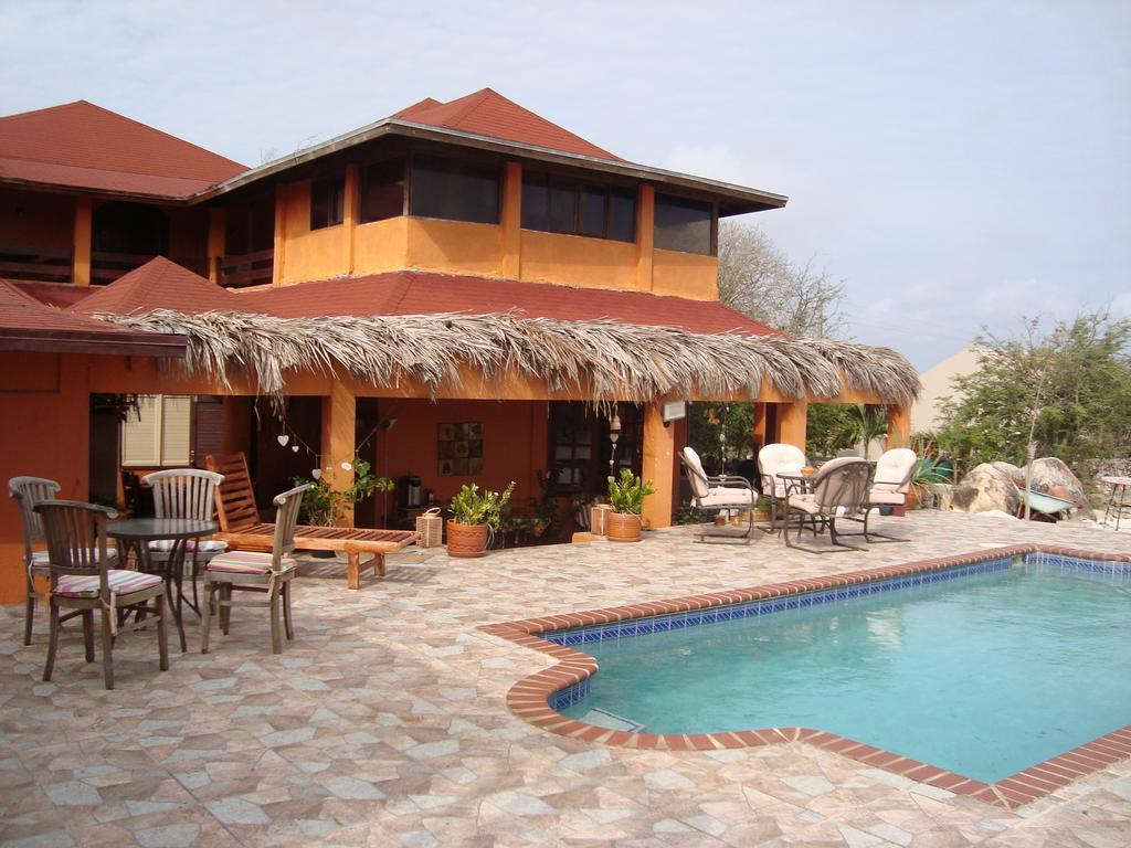 Fuego Mio Bed&Breakfast Santa Cruz Exterior foto