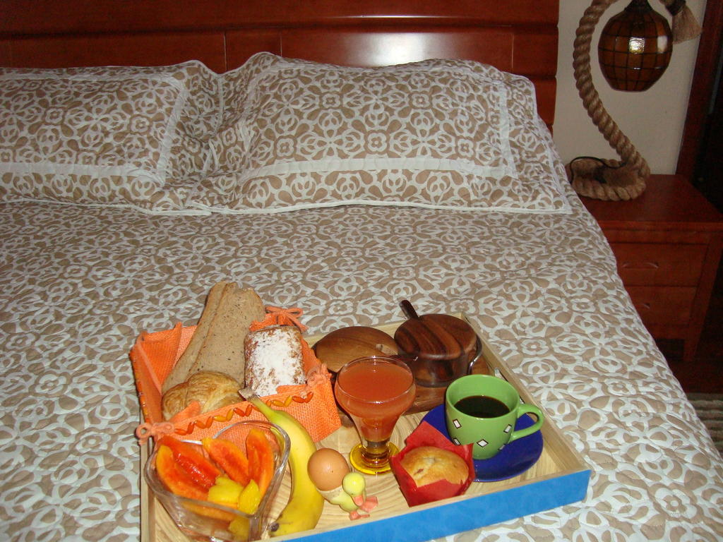 Fuego Mio Bed&Breakfast Santa Cruz Habitación foto