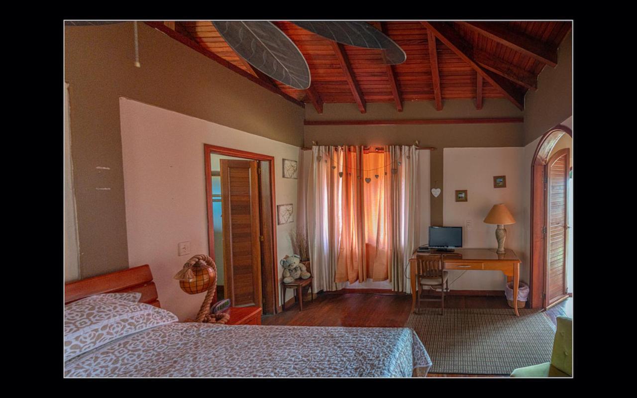 Fuego Mio Bed&Breakfast Santa Cruz Exterior foto